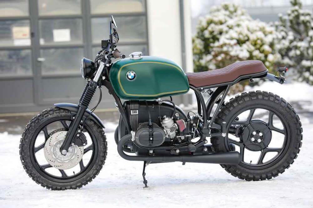 BMW Roadster SE Concept Winter Edition
