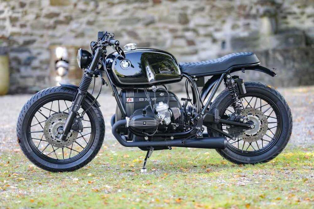 BMW Roadster SE Concept Bike avec ABS