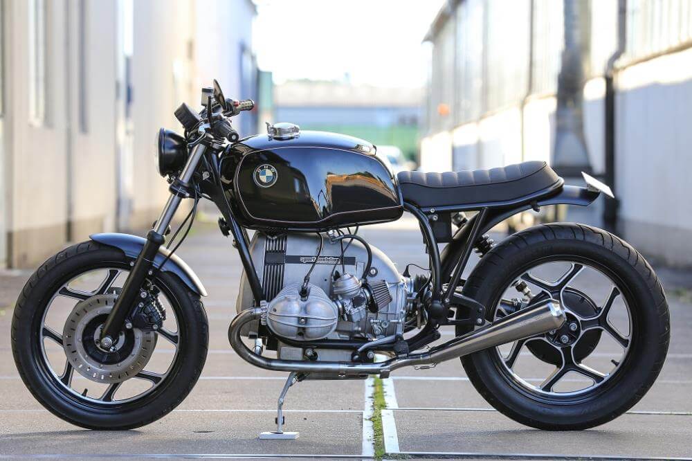 BMW Roadster SE Concept Bike Short 1-Person black