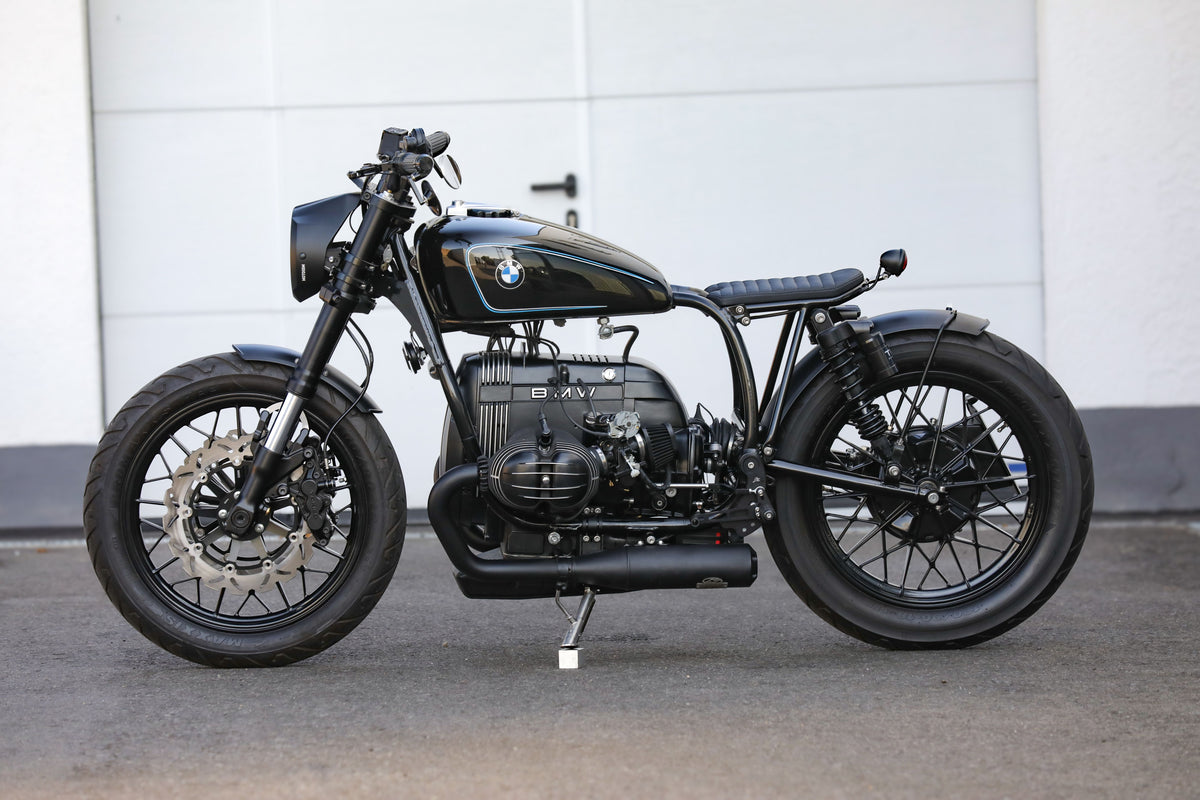 BMW R65 860cc Bobber Twinshock Special