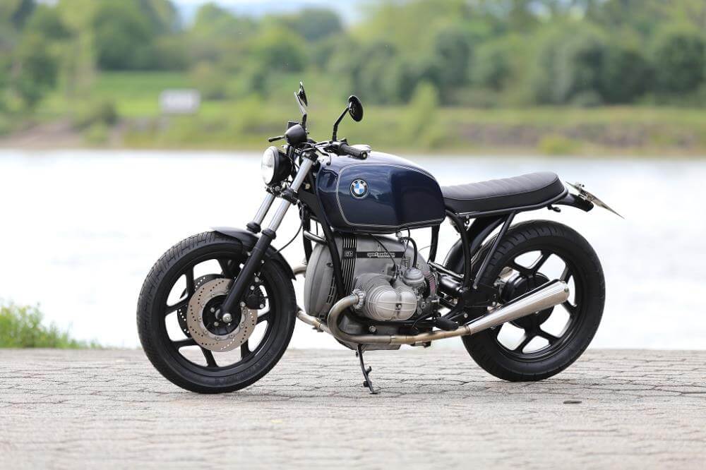 BMW ロードスター SE コンセプトバイク ブルー #20