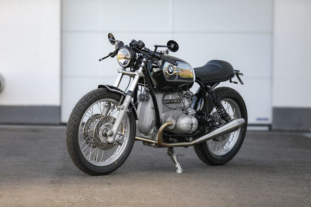 BMW R90 SE Concept Bike Classic Racer