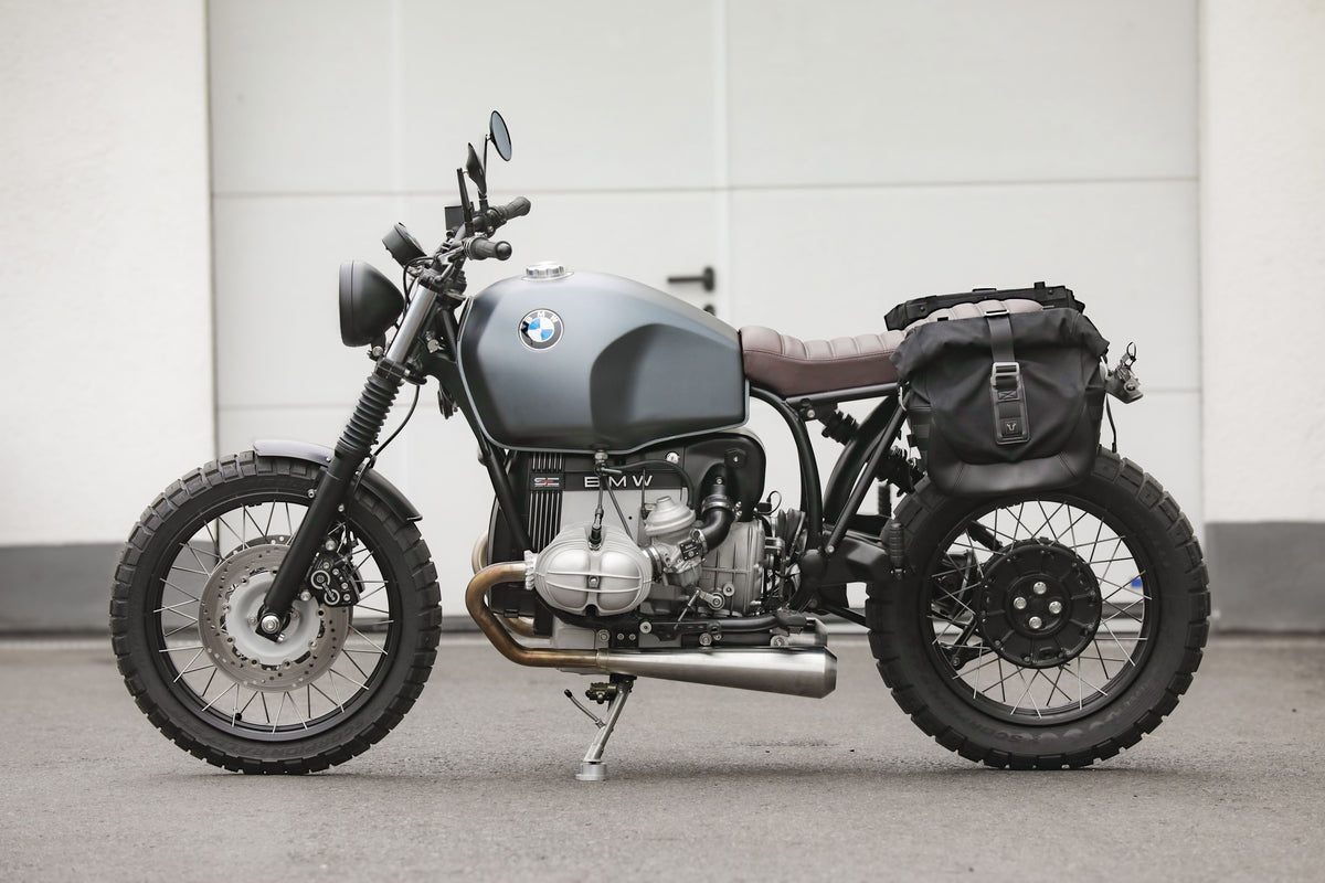 SE Concept Bike Umbauten Paralever