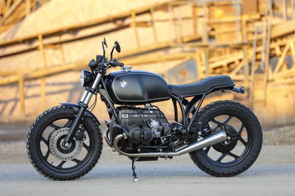 BMW ロードスター SE コンセプトバイク ダークエディション