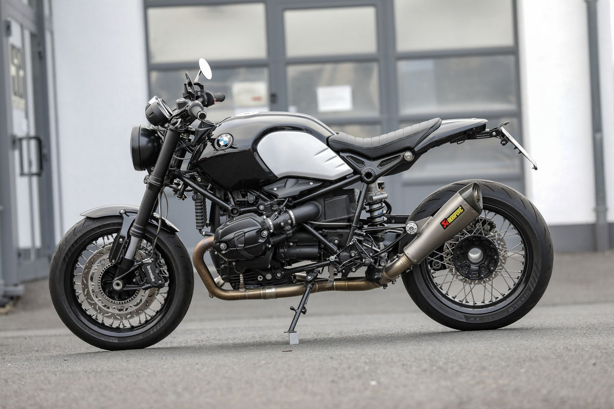 BMW SE R nineT Black Series