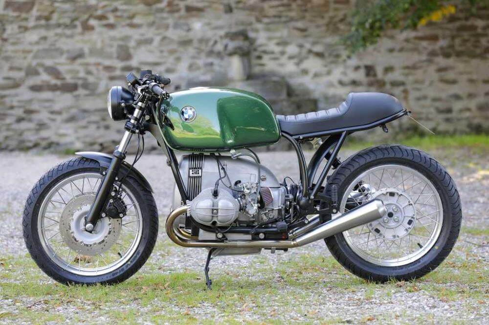 BMW R100 Cafe Racer SE Concept Bike Classic