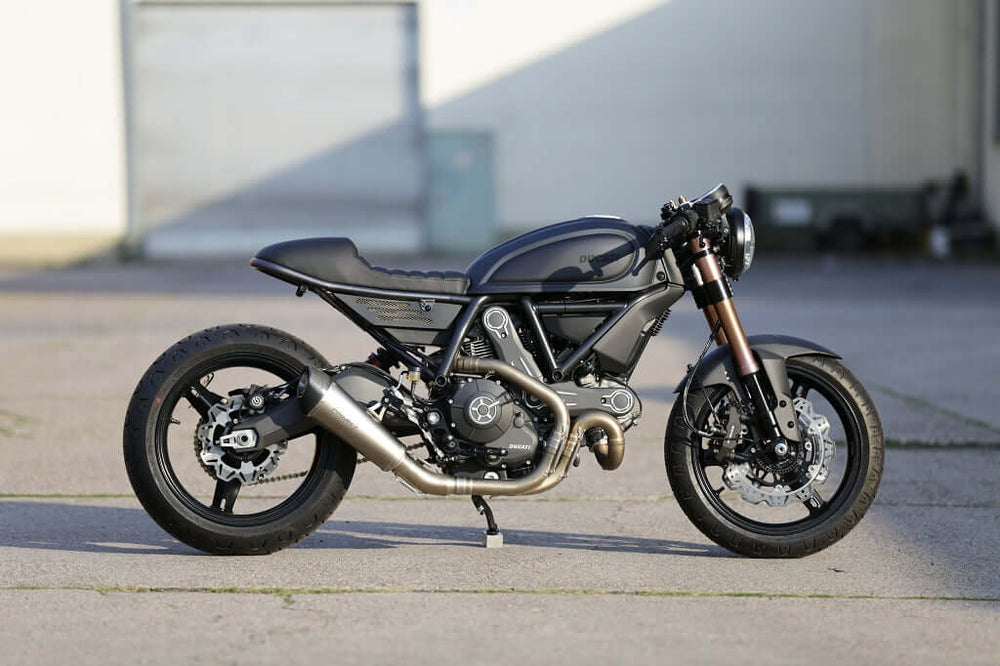 Ducati 800 Cafe Racer