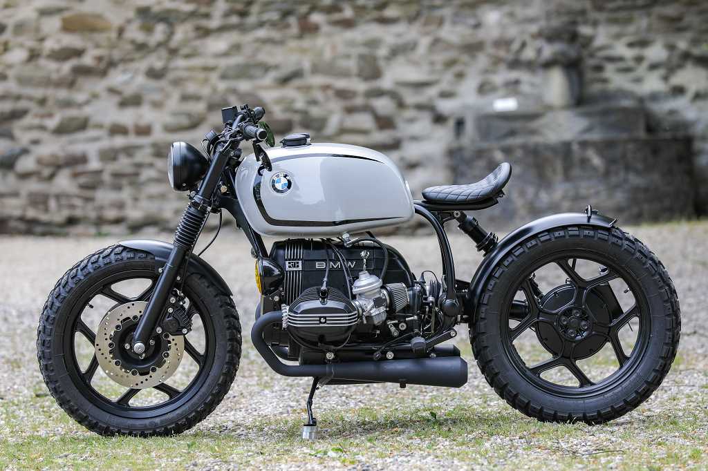 La BMW Bobber di Sport-Evolution diventa sempre più popolare