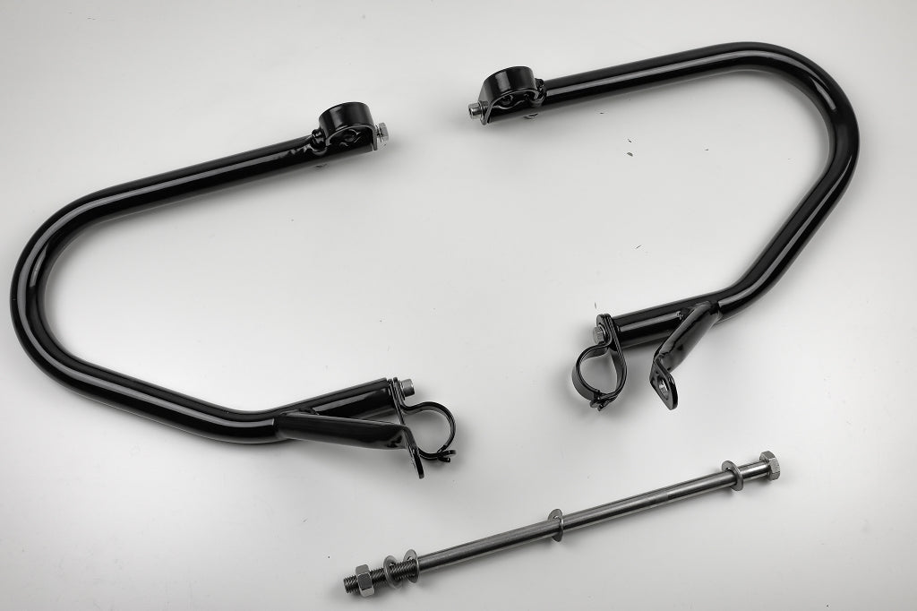 BMW Boxer 2-valve crash bars cylinder protection bars