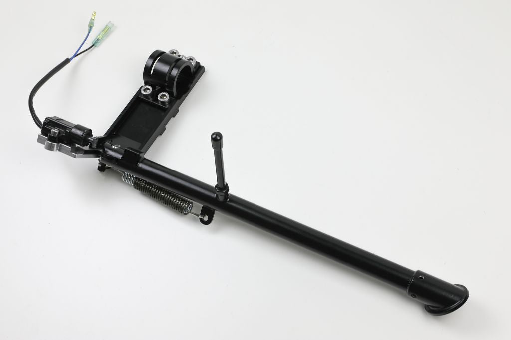 BMW 2-valve boxer side stand with locking mechanism by SE