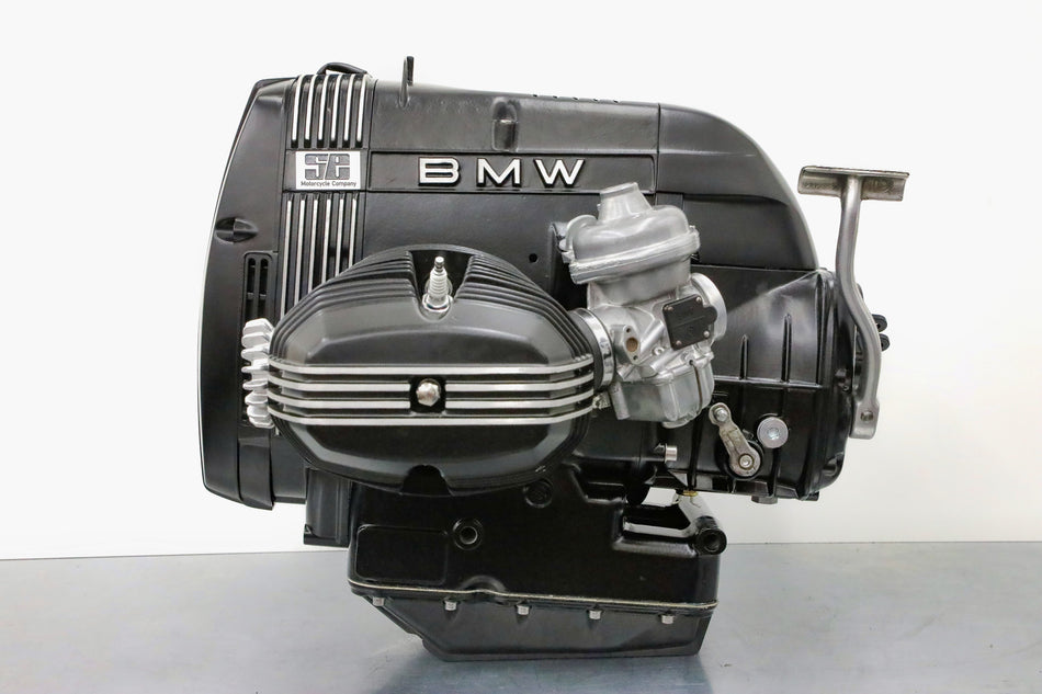 Révision et préparation de moteurs, carburateurs et systèmes d'allumage pour BMW Boxer et modèles K : réfection professionnelle, réglage et optimisation des performances par Sport-Evolution.