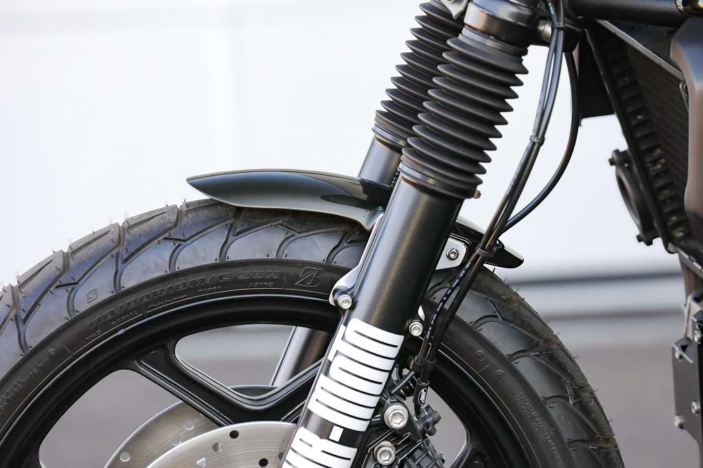 BMW JVB Moto Schutzblech vorne K75 K100 K1100