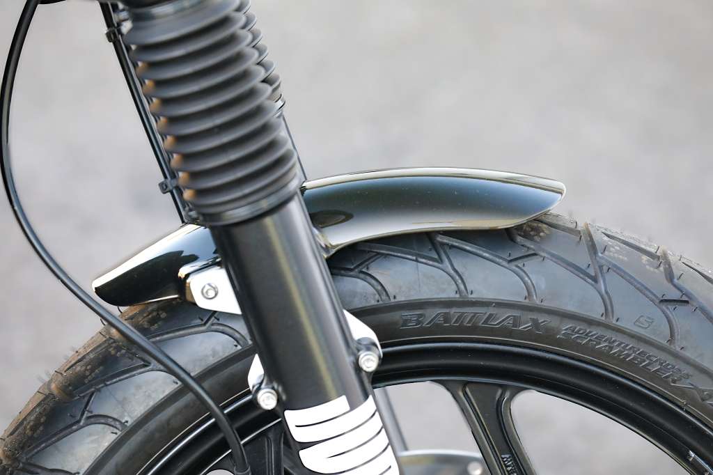 BMW JVB Moto Schutzblech vorne K75 K100 K1100