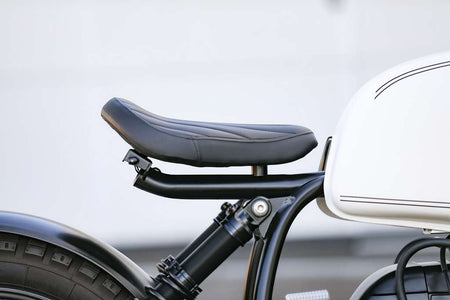 Kit sella Bobber BMW per Monolever e Paralever con omologazione TÜV