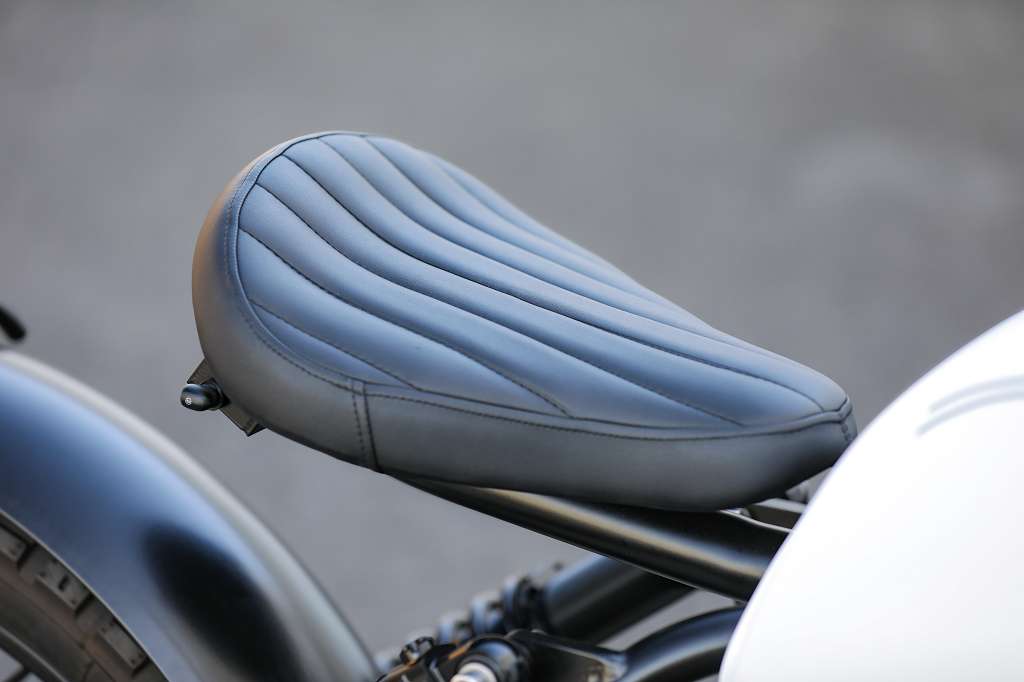 Kit sella Bobber BMW per Monolever e Paralever con omologazione TÜV