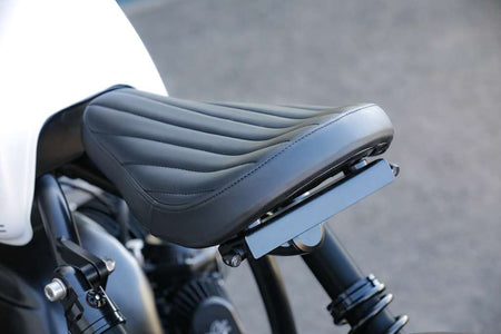Kit sella Bobber BMW per Monolever e Paralever con omologazione TÜV