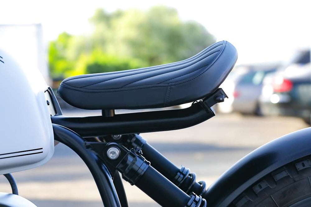 Kit sella Bobber BMW Monolever Paralever con omologazione TÜV