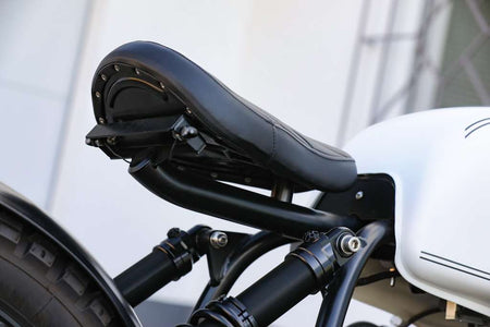 Kit sella Bobber BMW per Monolever e Paralever con omologazione TÜV