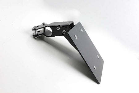 Support de plaque d'immatriculation JVB Moto pour BMW K75, K100 et K1100