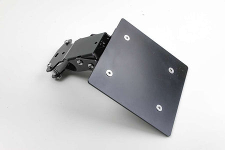 Support de plaque d'immatriculation JVB Moto pour BMW K75, K100 et K1100