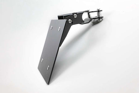 Support de plaque d'immatriculation JVB Moto pour BMW K75, K100 et K1100