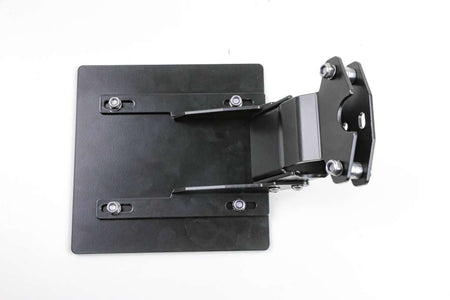 Support de plaque d'immatriculation JVB Moto pour BMW K75, K100 et K1100
