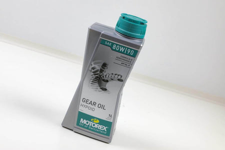 Huile de transmission Motorex Hypoid SAE 80W90 GL-5, bidon de 1 l
