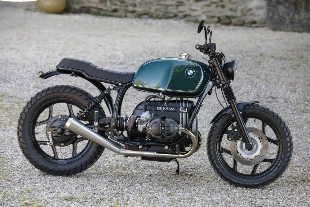 BMW Roadster SE Concept Bike Vert Racing