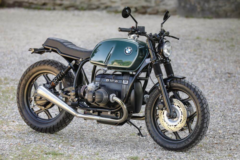 BMW Roadster SE Concept Bike Vert Racing