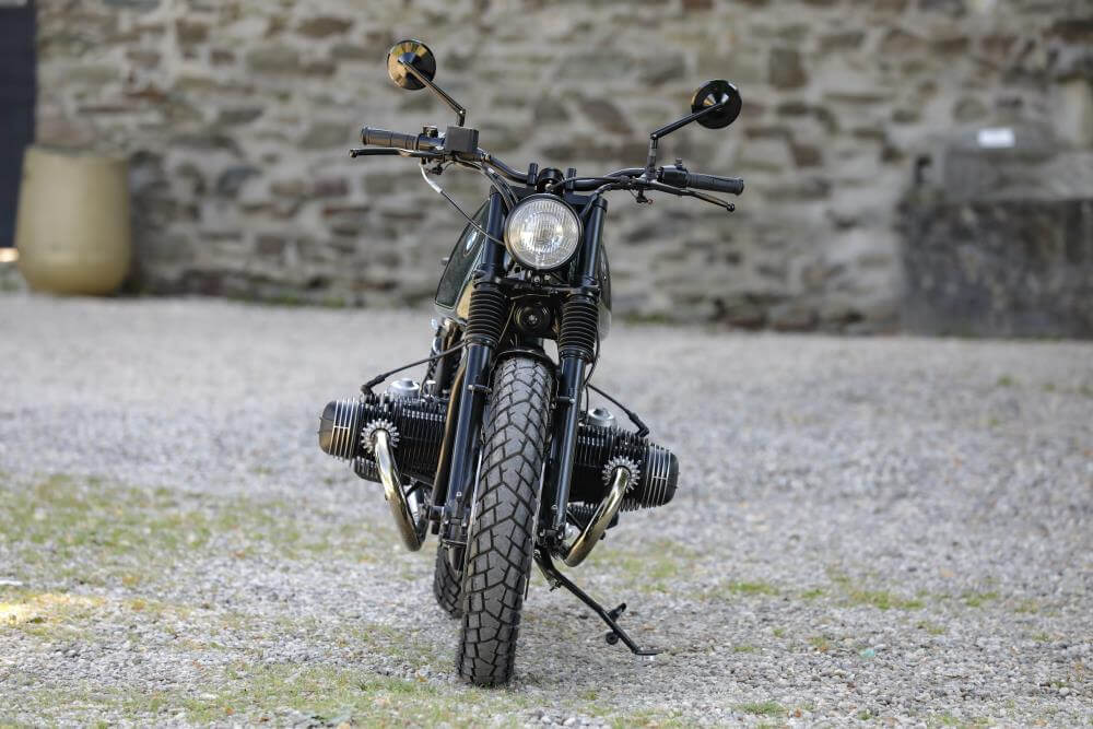 BMW Roadster SE Concept Bike Vert Racing