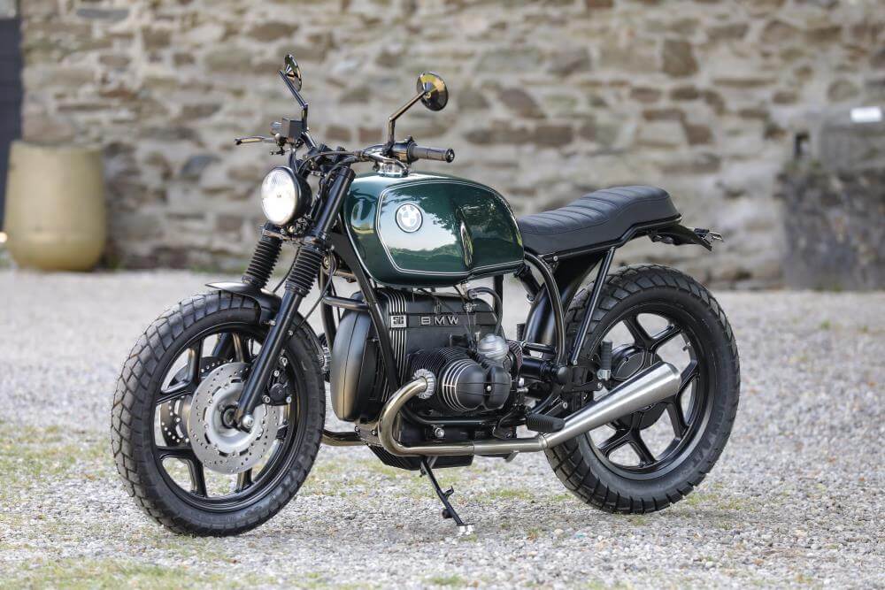 BMW Roadster SE Concept Bike Vert Racing