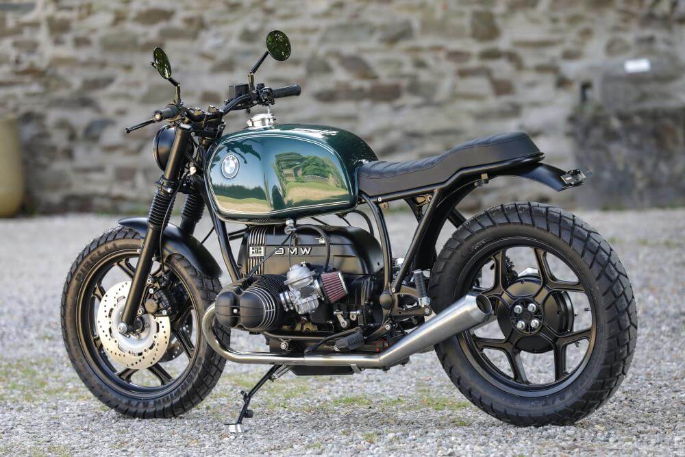 BMW Roadster SE Concept Bike Vert Racing
