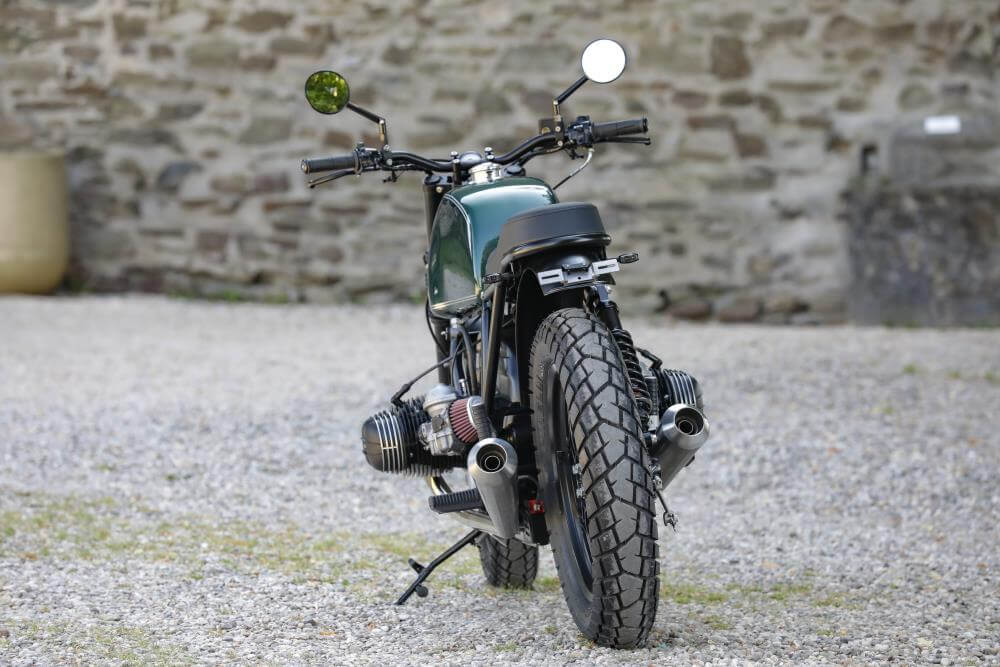 BMW Roadster SE Concept Bike Vert Racing