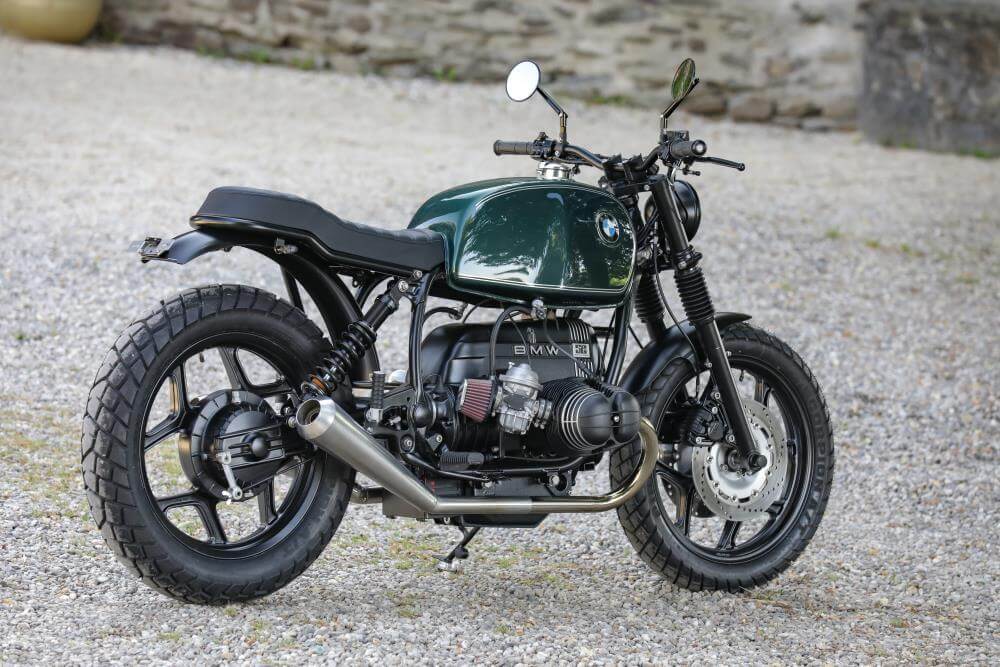 BMW Roadster SE Concept Bike Vert Racing