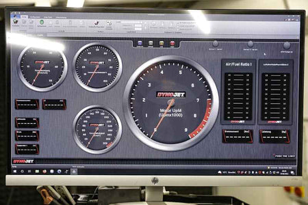 3-Zylinder mit Tune ECU (Windows) Mapping erstellen