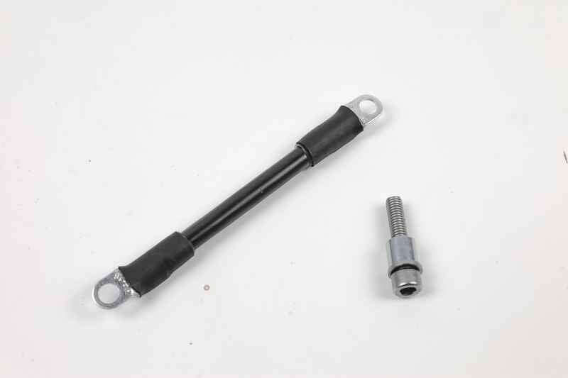 Minus Kabel Kit für Batteriekasten "under engine"