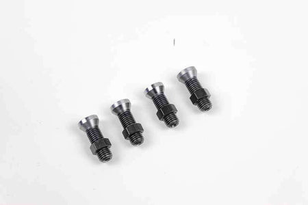 Forged high-strength valve adjusting screws with hex socket