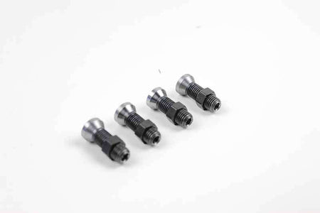 Forged high-strength valve adjusting screws with hex socket