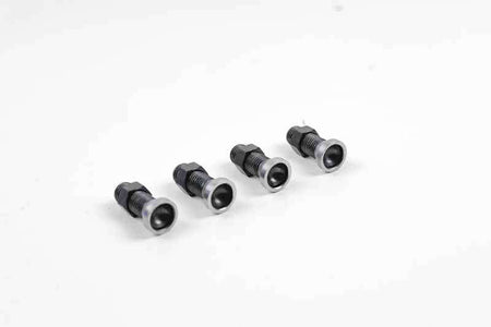 Forged high-strength valve adjusting screws with hex socket
