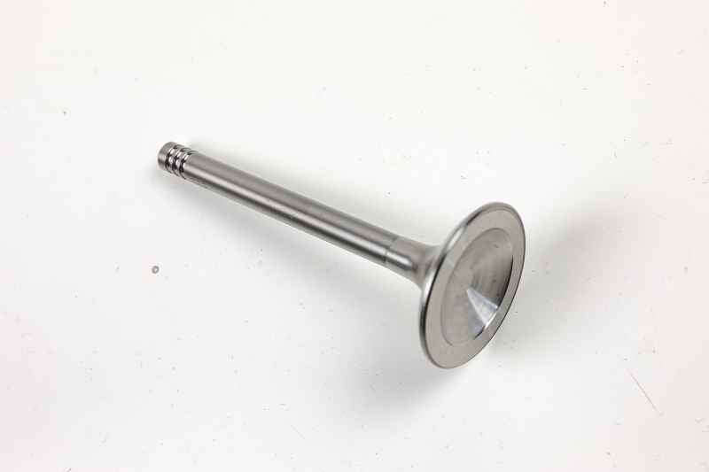 Soupape d'échappement nitrurée R75 R80 38 mm avec tige de 8 mm, angle de siège 45°