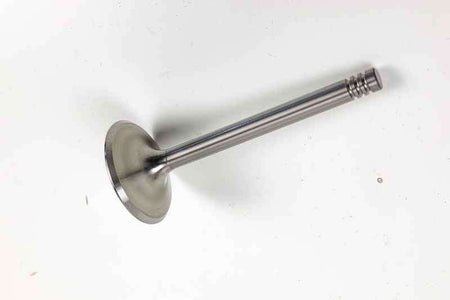 Valvola di aspirazione nitrurata 42mm per R75 R80 R90 R100 con stelo da 8mm e angolo di sede 45°