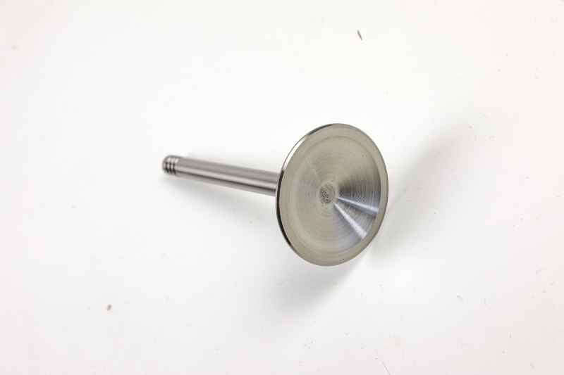 Valvola di aspirazione nitrurata 42mm per R75 R80 R90 R100 con stelo da 8mm e angolo di sede 45°