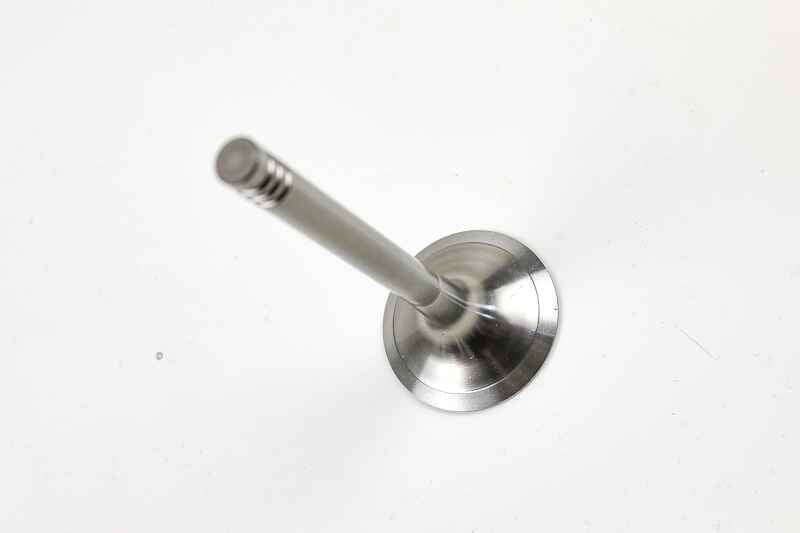 BMW Auslassventil nitriert 40mm mit 8mm Schaft Sitzwinkel 30°