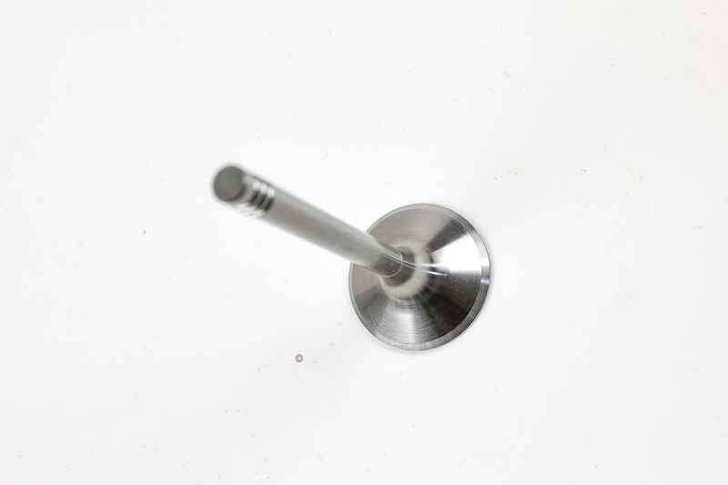 BMW R45 R65 Auslassventil nitriert 36mm mit 7mm Schaft Sitzwinkel 45°