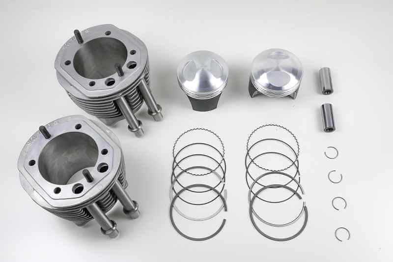 Kit de performance couple BMW 1070 cm³ SE pour R80 R100
