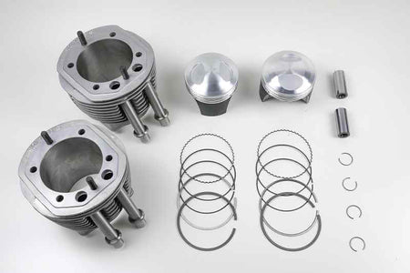 Kit de performance couple BMW 1070 cm³ SE pour R80 R100