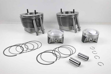 Completo di montaggio - Conversione da BMW 800cc e 1000cc a 1070cc