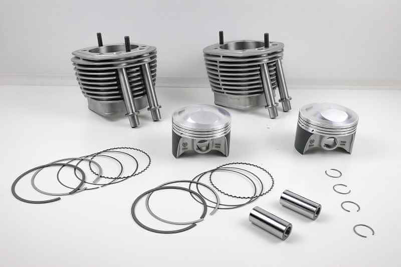 Kit de performance couple BMW 1070 cm³ SE pour R80 R100