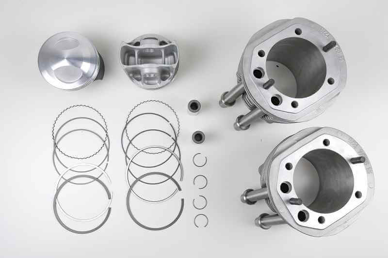 Kit de performance couple BMW 1070 cm³ SE pour R80 R100