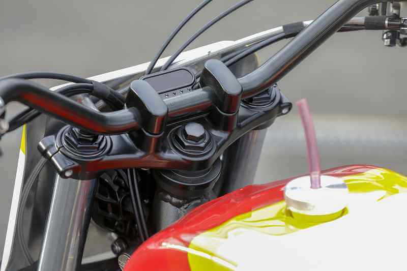 BMW Tracker SE Concept Bike